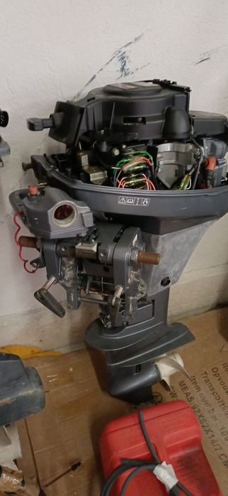 Извънбордов Ямаха8к4т