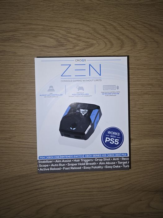 Cronus zen aproape nou