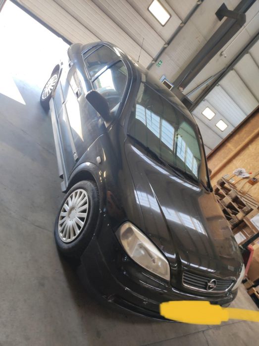 Vând Opel Astra g 1.6