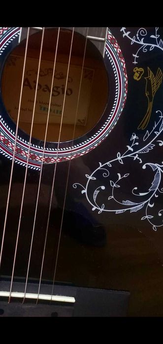 Гитара как новая