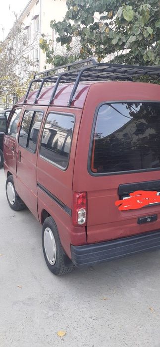 Дамас Суяги бутун.  Метан. Багаж.