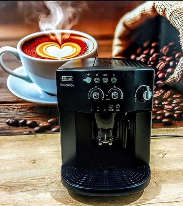 Делонги магнифика