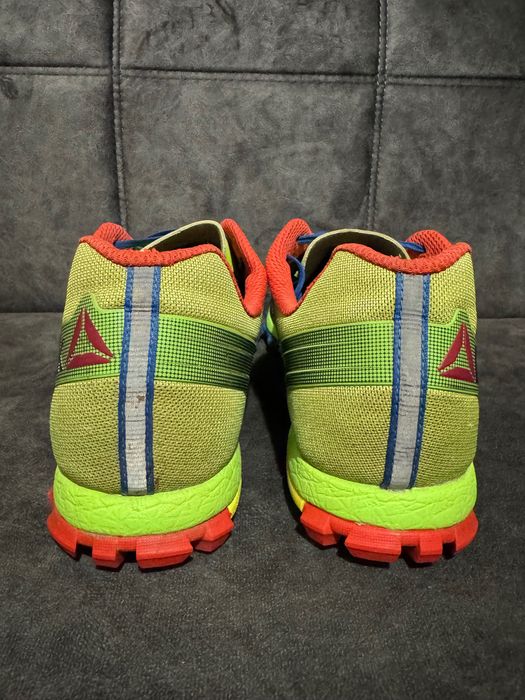 Reebok  All TERRAIN.