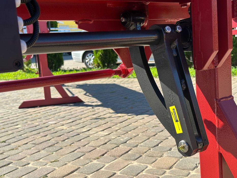 Mașină electrică de îndoit ABKANT PROD-MASZ 1,4m-4m