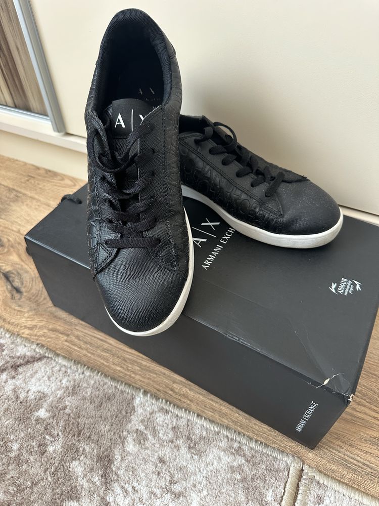 Мъжки обувки armani exchange