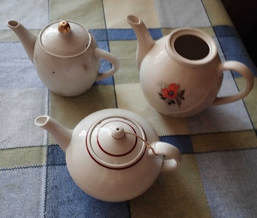 Чайники заварочные