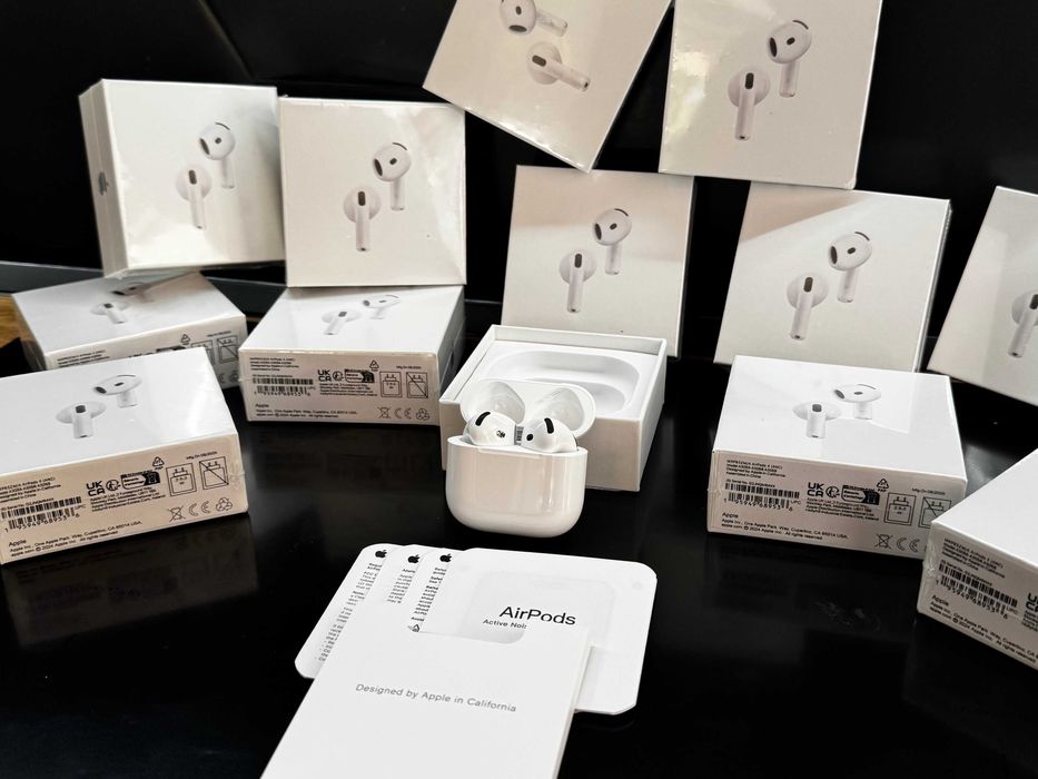 AirPods 4th Generation