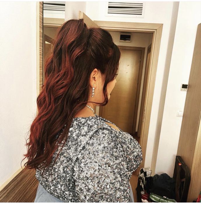 Hair styling profesional