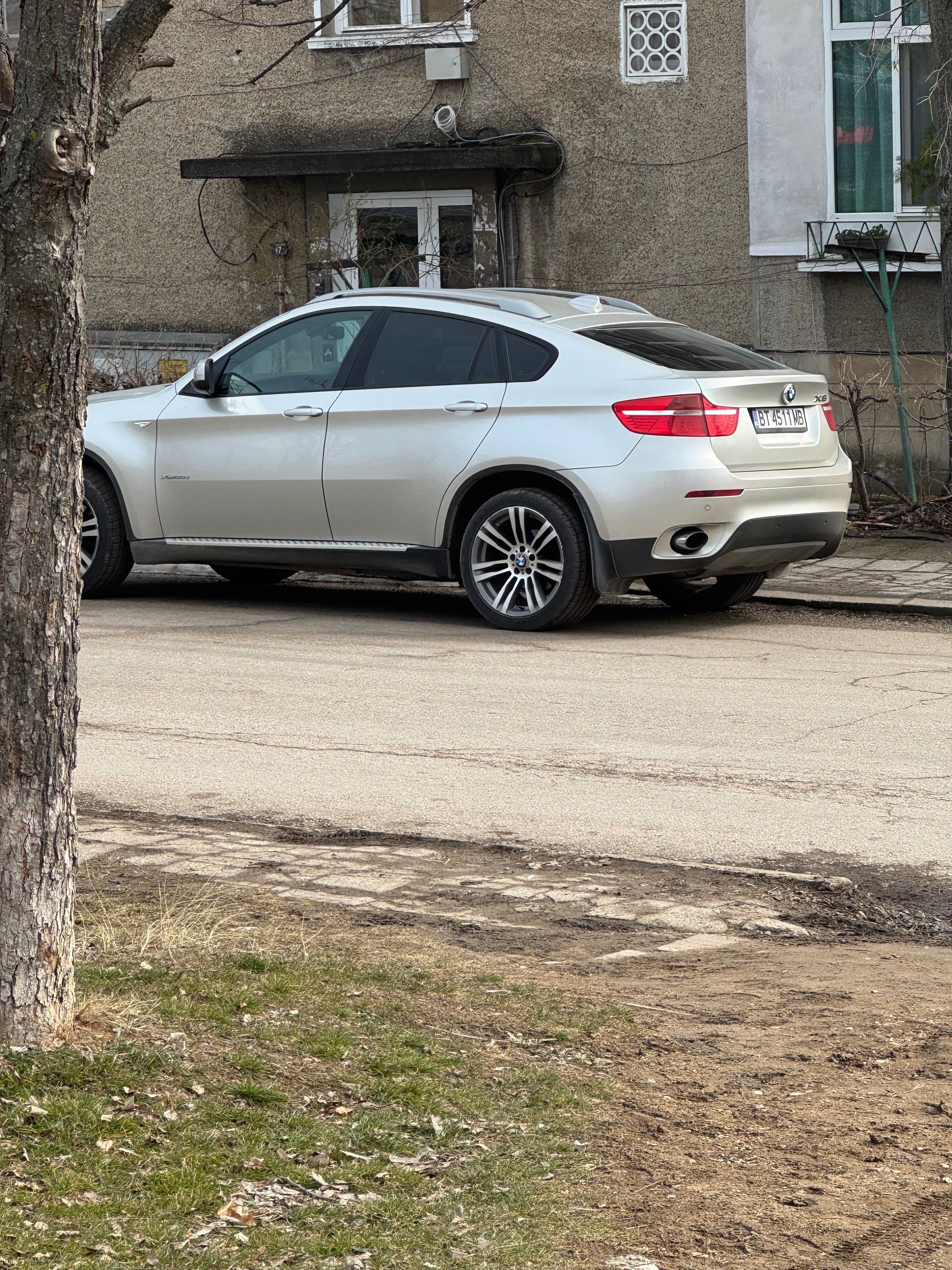 Бмв х6 3 ка дизел х драйф