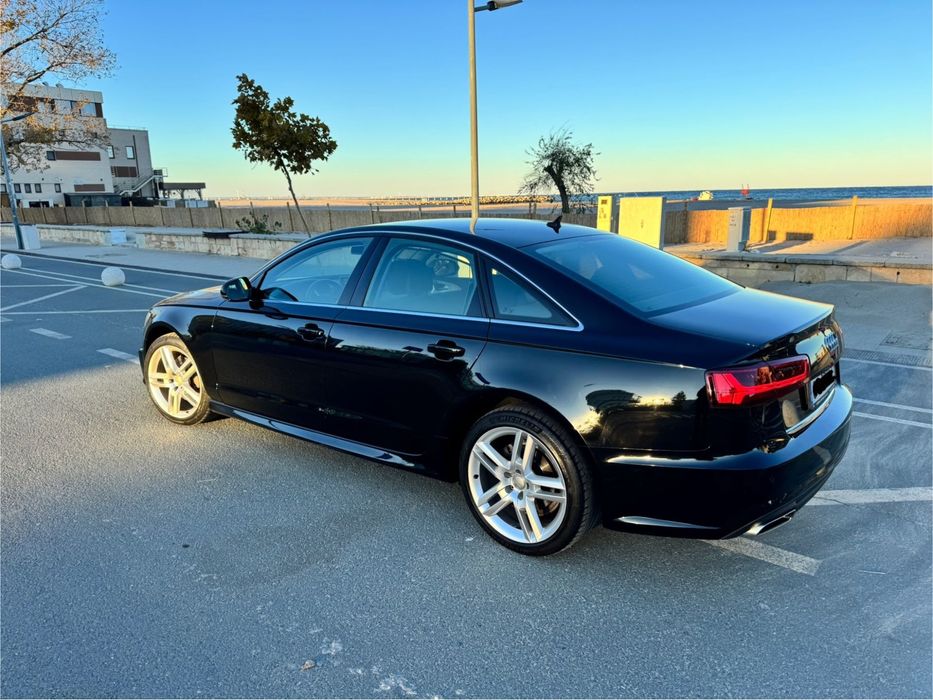 Audi A6 Audi A6 stare perfectă de funcționare