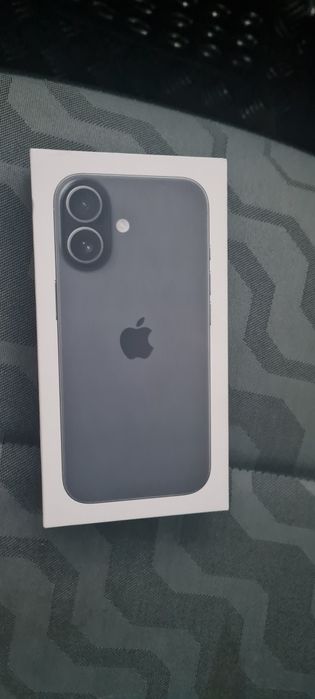 Iphone 17 black desigilat