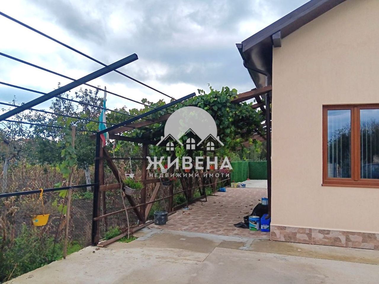 Продава се Къща в с. Царичино, Област Добрич - 98 кв.м за 1531 €/кв.м - Снимка #5