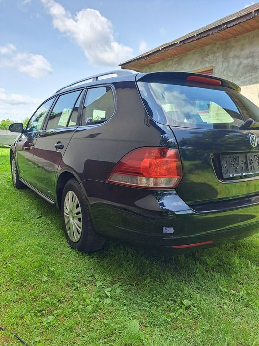 Golf 6  1,6 TDI  2011
