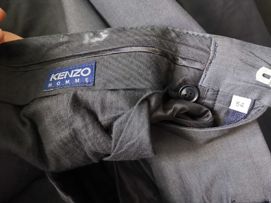 Costum Kenzo gri măsură 54