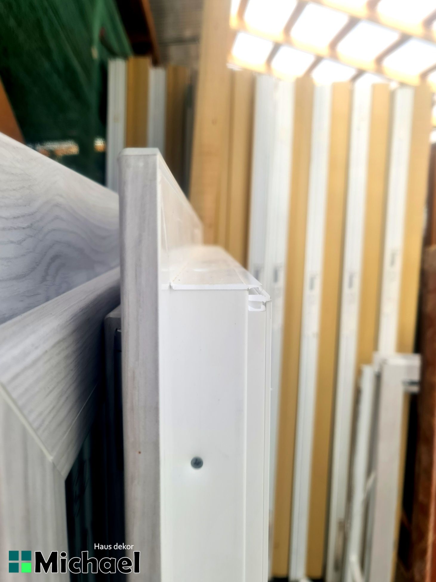 Tripan PVC,Internorm,Austria ( LIII )