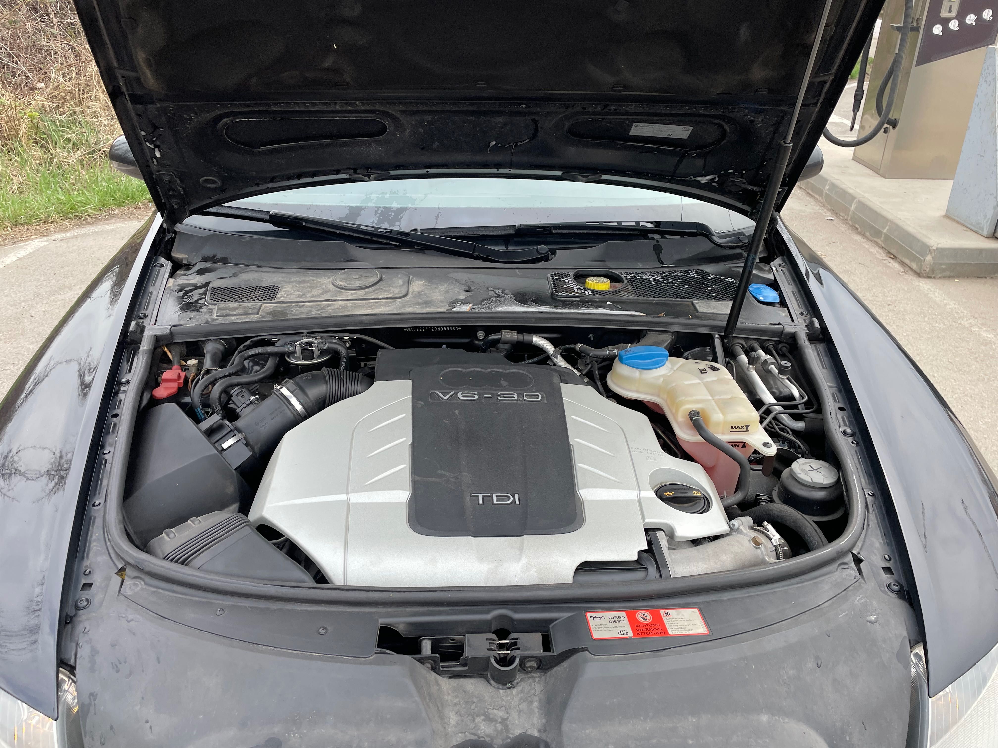 Audi A6 3.0TDI Quattro
