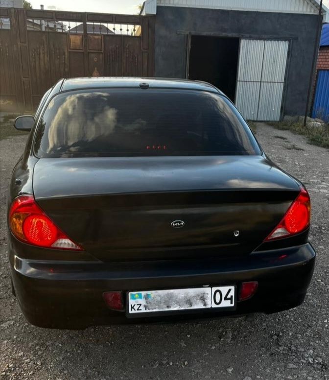 Продам KIA Spectra 2008г. 1.6