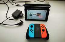 Vând Nintendo Switch OLED