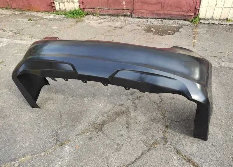 Бампер задний Toyota Camry 50 USA СЕ(Тайвань) / Тойота Камри 50 USA SE