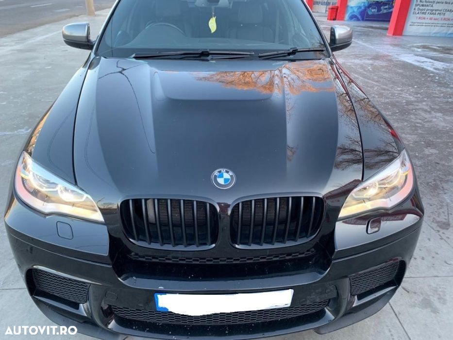 bare plafon capota m oglinda bara fata bmw x6 facelift e71 dezmembrez