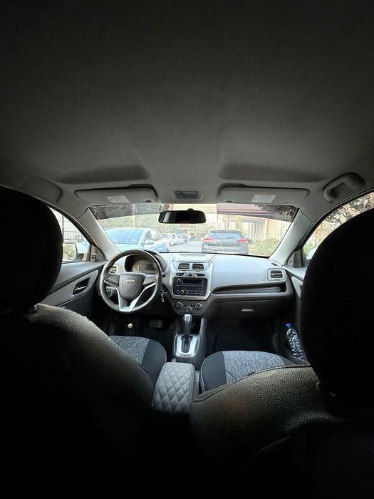 Аренда выкуп Chevrolet Cobalt avtomat metan gaz