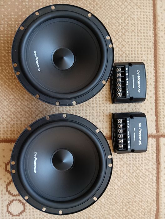 Продам колонки Пионер