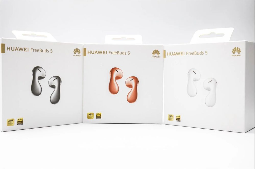 Huawei FreeBuds 5 (New)