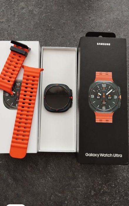 Vând galaxy watch ultra