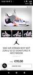 Nike Air Jordan 0.2 Why Not