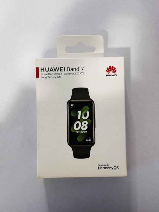 Huawei Band 7.