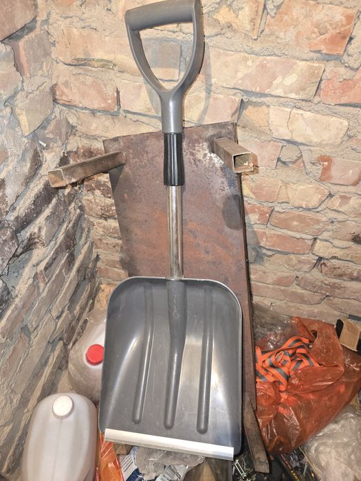 Лопата  телескопическая маленькая