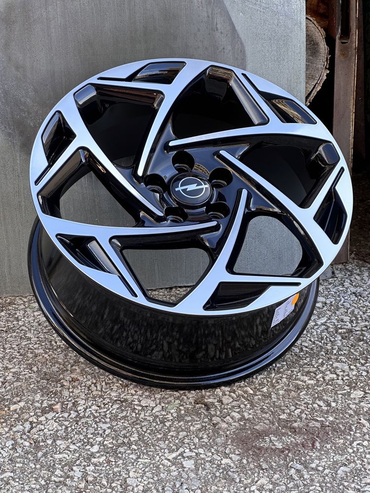 Джанти за Опел Opel 17 “ цола 5х115 чисто нови Astra Antara Zafira