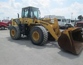 dezmembrare utilaj de constructii komatsu wa380-5