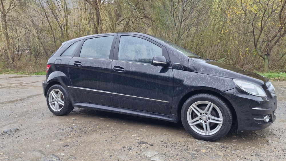 De vânzare! Fara schimburi! Mercedes B 180