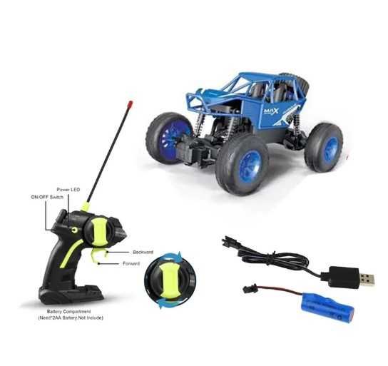 Джип гбъги Offroad с дистанционно управление