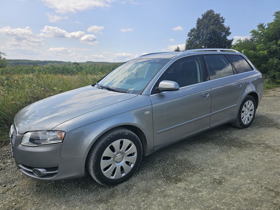 Vând Audi a4 b7, 2.0 TDI, 141 CP