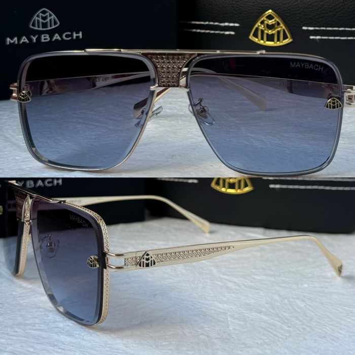 Мъжки слънчеви очила 7 цвята Maybach