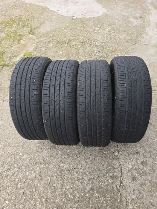 Anvelope vara Continental ecocontact 6 195 55 R16 87H dot 2025