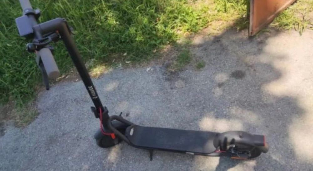 Електрическа тротинетка