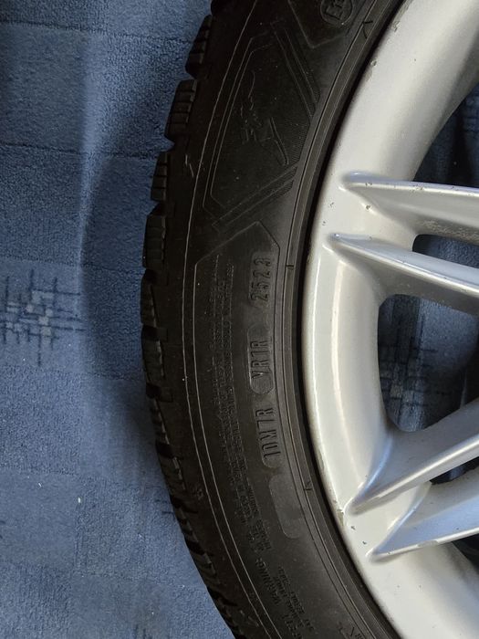 Set roti de iarna Seria 1 style 207