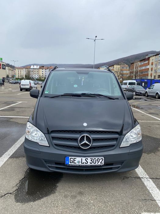 Mercedes-Benz vito