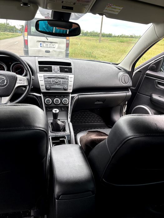 Mazda 6 GH (Bose edition)