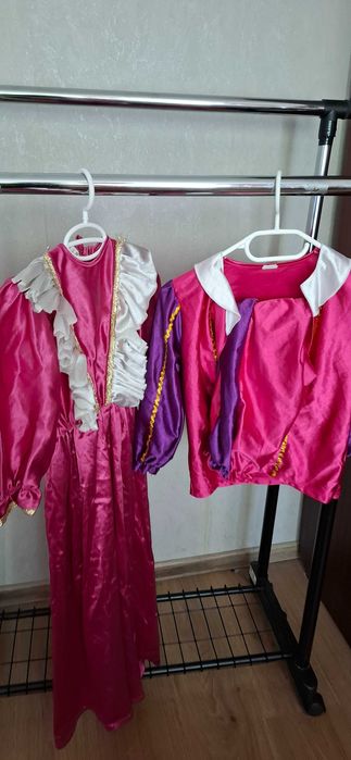 Костюми за Хелоуин - Принцеса и принц