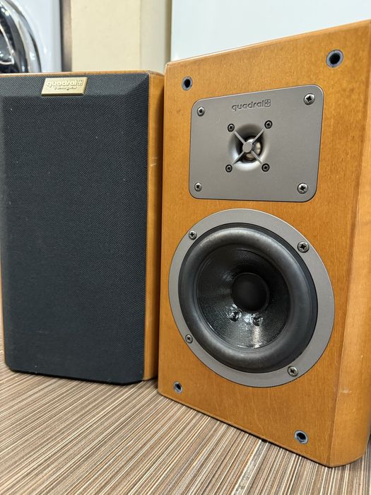 Quadral Pico  Качественк тонколони