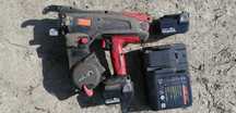 De inchiriat pistol de legat fier, masina de legat fier Max RB 441