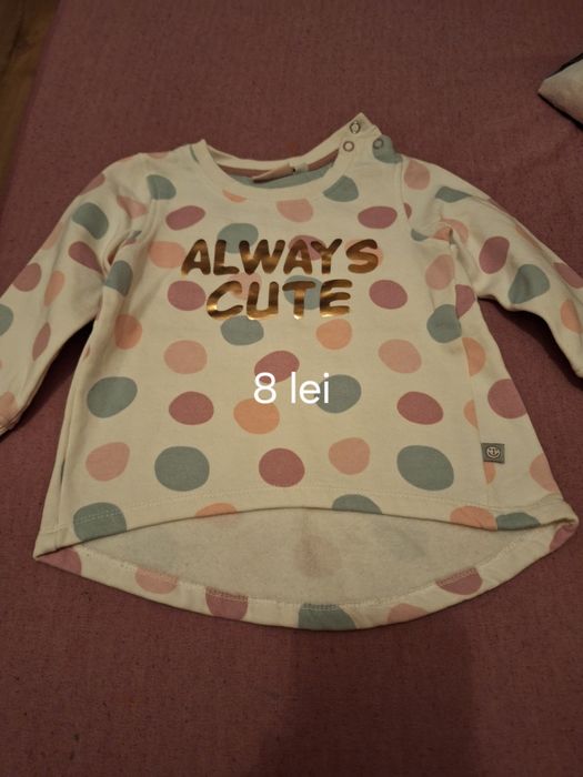 Hainute fetite stare foarte buna