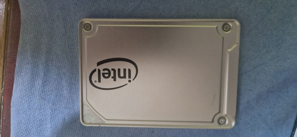 Ssd sata intel 250gb
