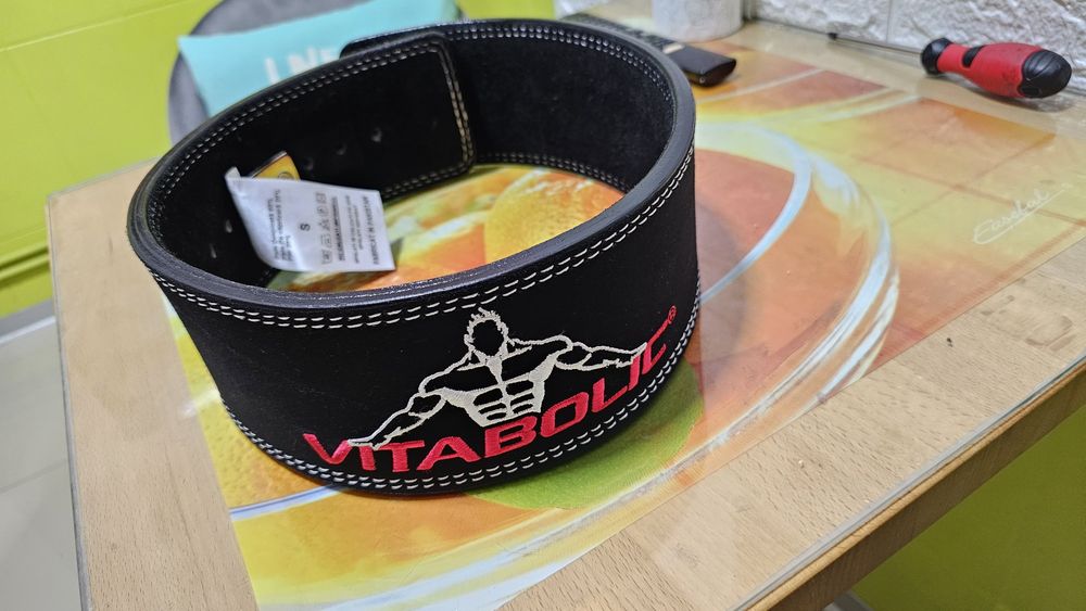 Centură sală nouă