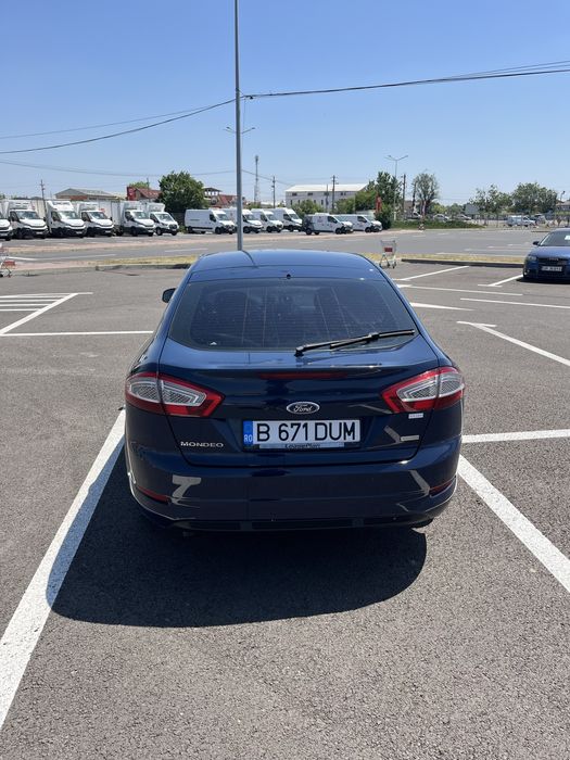 Ford Mondeo MK4 Benzina