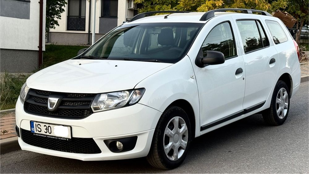 Dacia Logan Dacia Logan MCV An 2016 Euro 6 Benzina 1.2 16V Aer Conditionat